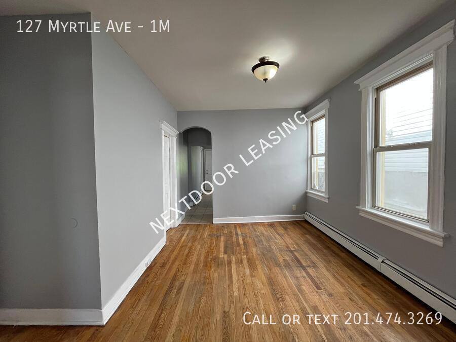 Apartment for rent at 127 Myrtle Ave #1M, Jersey City, NJ 07305