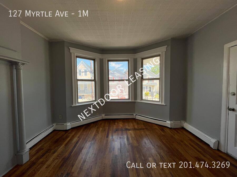Apartment for rent at 127 Myrtle Ave #1M, Jersey City, NJ 07305