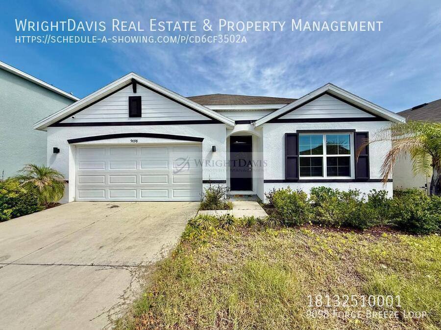 9098 Forge Breeze Loop, Wesley Chapel, FL 33545