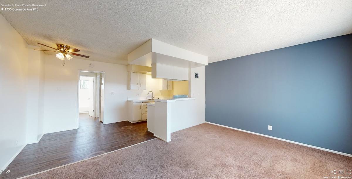 Apartment for rent at 1735 Coronado Ave, Long Beach, CA 90804