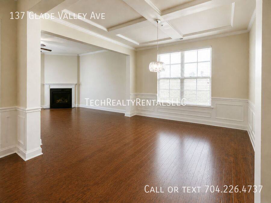 House for rent at 137 Glade Valley Ave, Mooresville, NC 28117