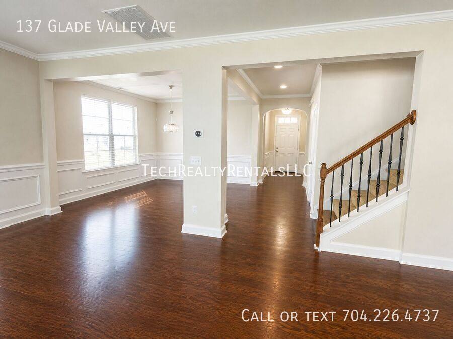House for rent at 137 Glade Valley Ave, Mooresville, NC 28117