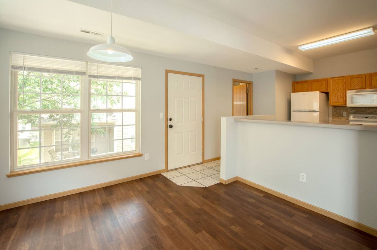 Townhouse for rent at 4410 Clinton Parkway, Lawrence, KS 66047