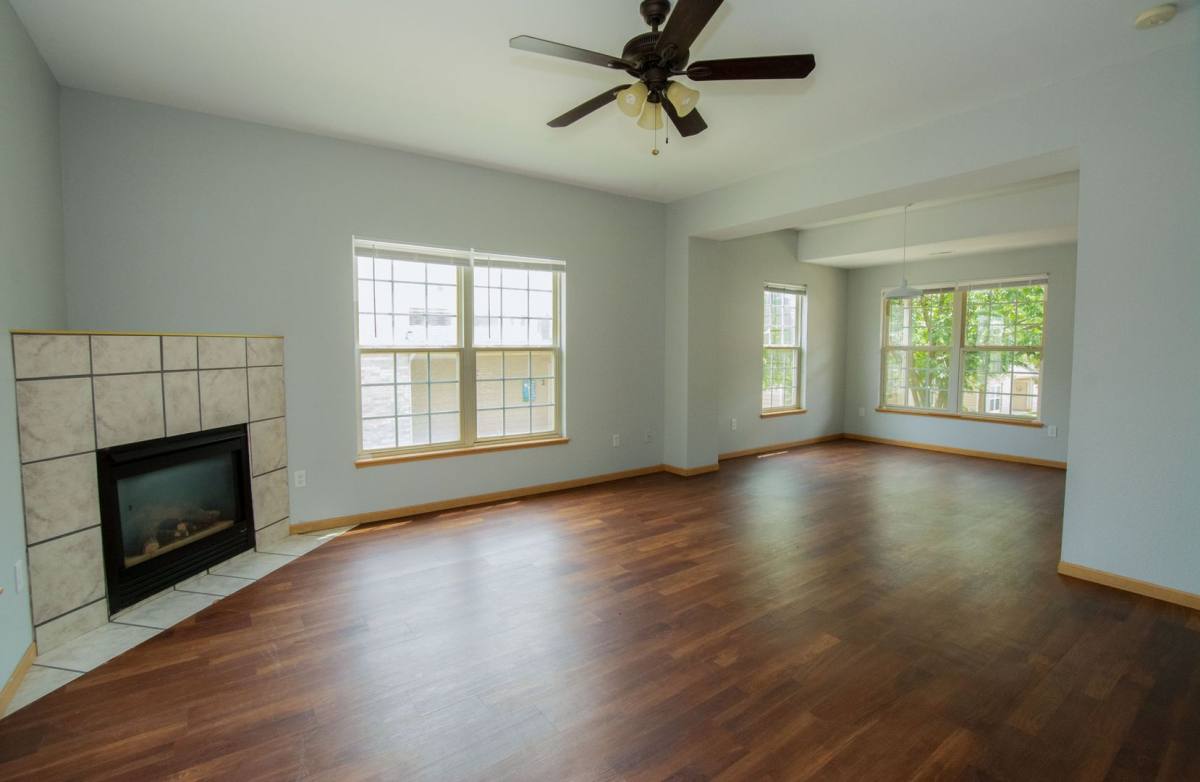 Townhouse for rent at 4410 Clinton Parkway, Lawrence, KS 66047