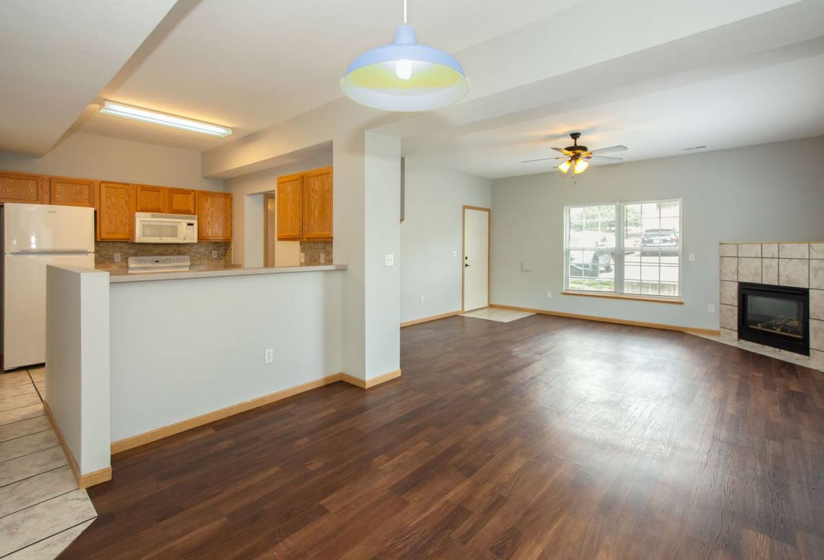Townhouse for rent at 4410 Clinton Parkway, Lawrence, KS 66047