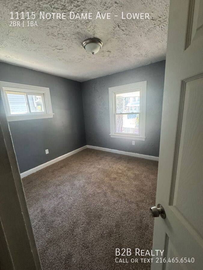 Apartment for rent at 11115 Notre Dame Ave, Cleveland, OH 44104