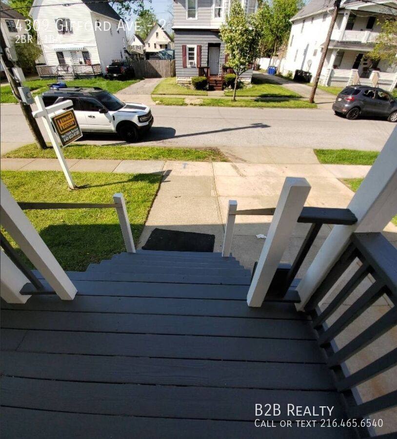 Apartment for rent at 4309 Gifford Ave #2, Cleveland, OH 44109