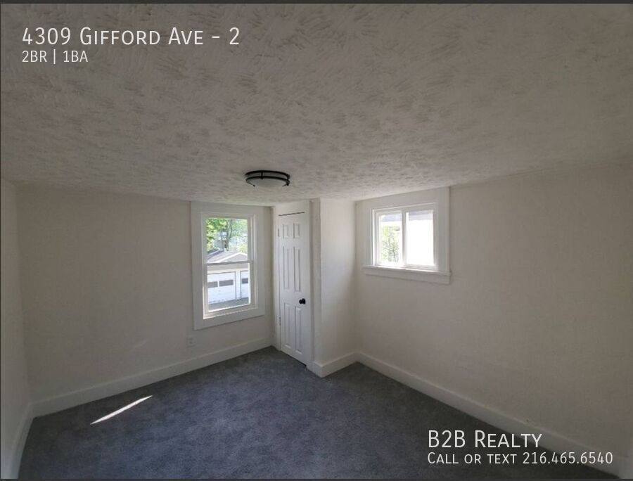Apartment for rent at 4309 Gifford Ave #2, Cleveland, OH 44109