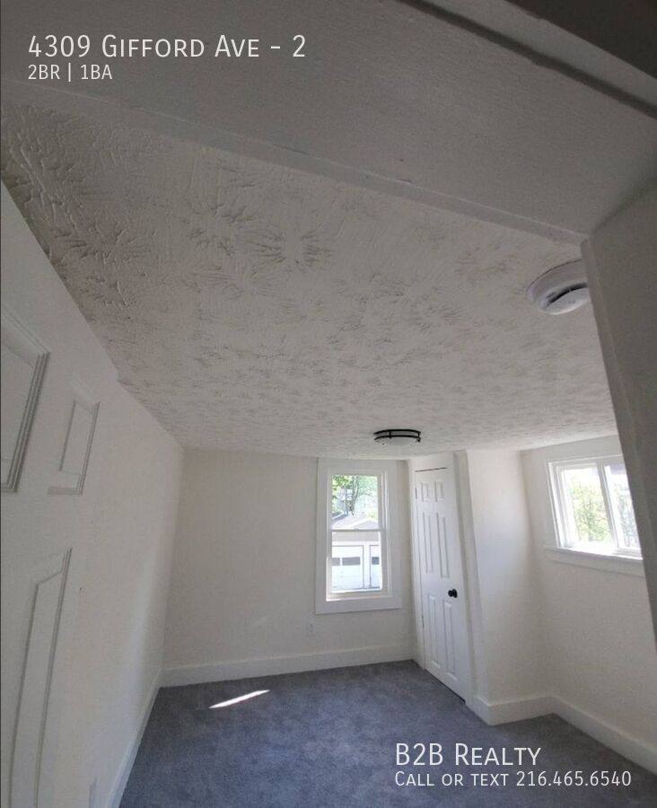 Apartment for rent at 4309 Gifford Ave #2, Cleveland, OH 44109