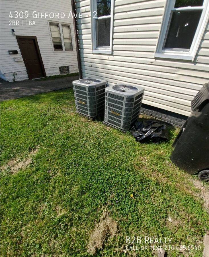 Apartment for rent at 4309 Gifford Ave #2, Cleveland, OH 44109