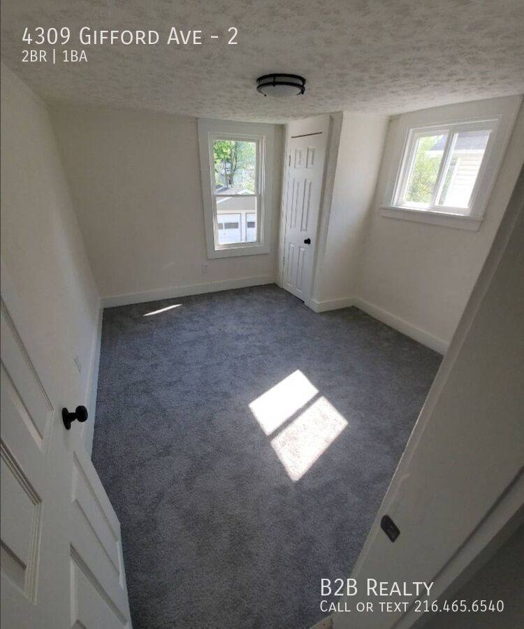 Apartment for rent at 4309 Gifford Ave #2, Cleveland, OH 44109