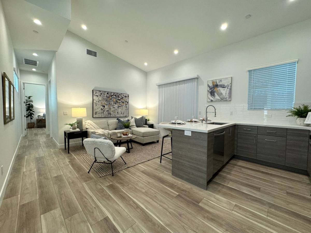 Apartment for rent at 4027-4029 33rd St, San Diego, CA 92104