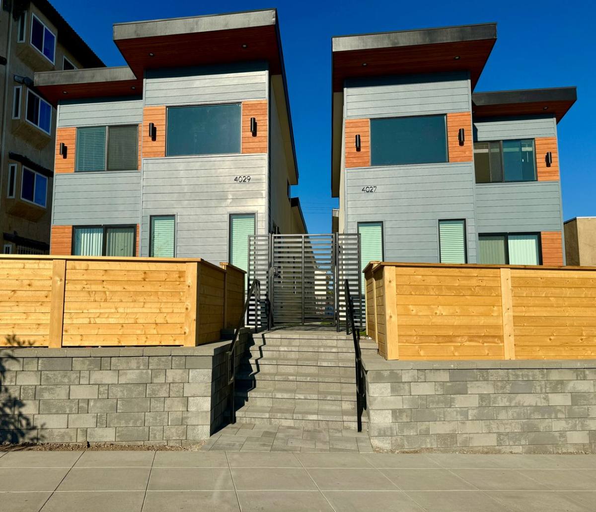 Apartment for rent at 4027-4029 33rd St, San Diego, CA 92104