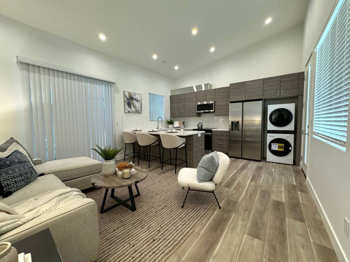 Apartment for rent at 4027-4029 33rd St, San Diego, CA 92104