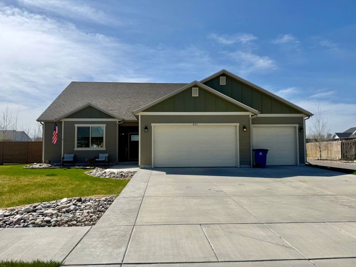 House for rent at 631 Cameron Loop, Bozeman, MT 59718