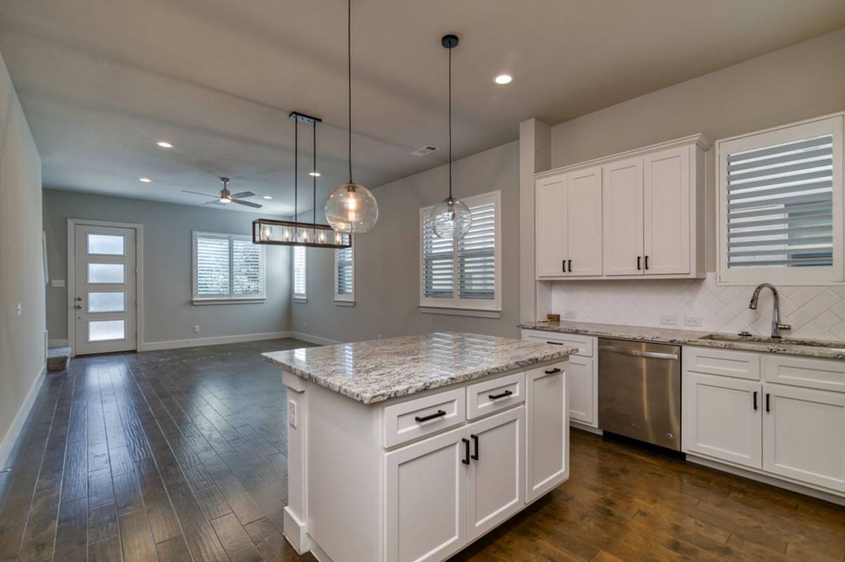 Townhouse for rent at 218 Wimberly St, Fort Worth, TX 76107