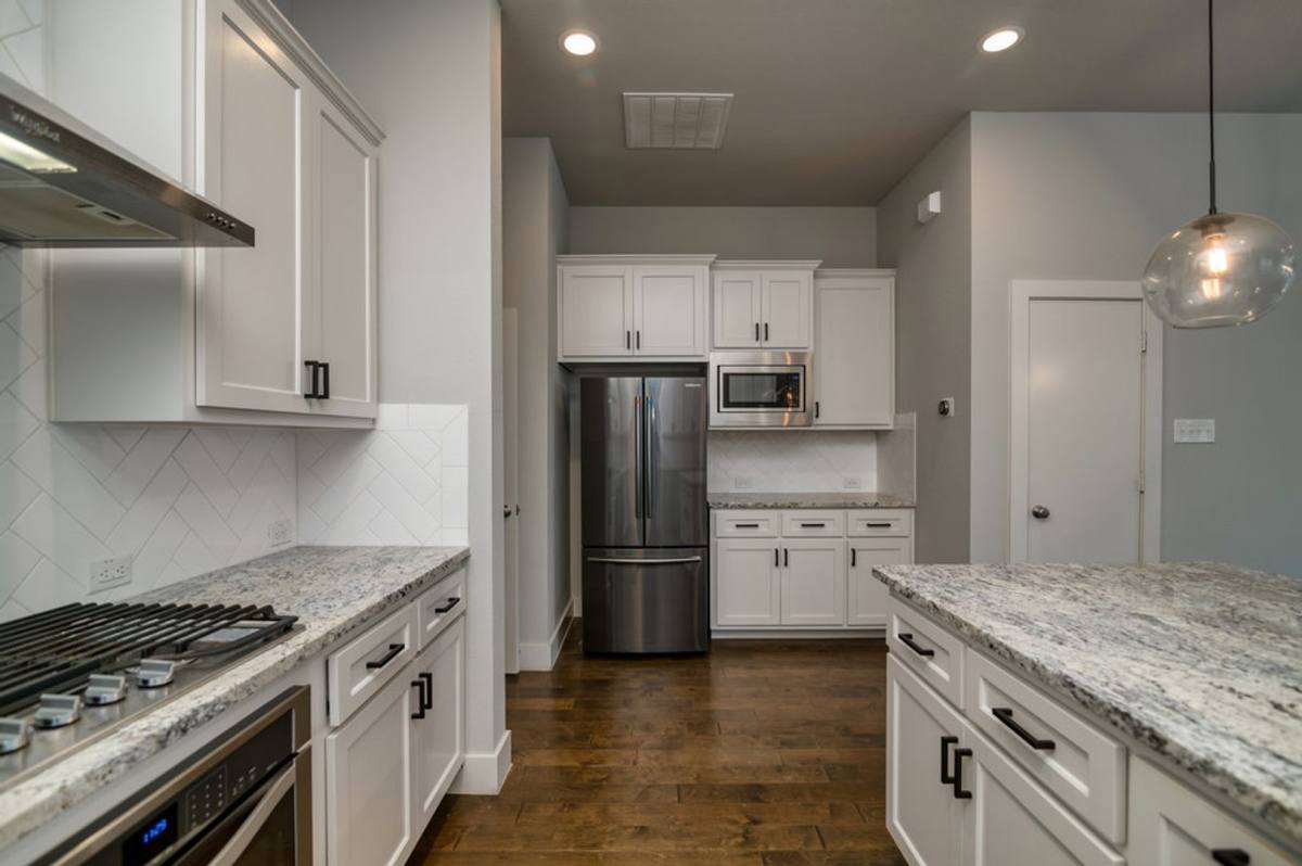 Townhouse for rent at 218 Wimberly St, Fort Worth, TX 76107