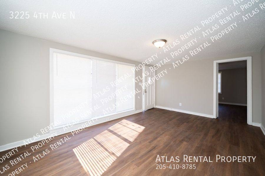 House for rent at 3225 4th Ave N, Bessemer, AL 35020