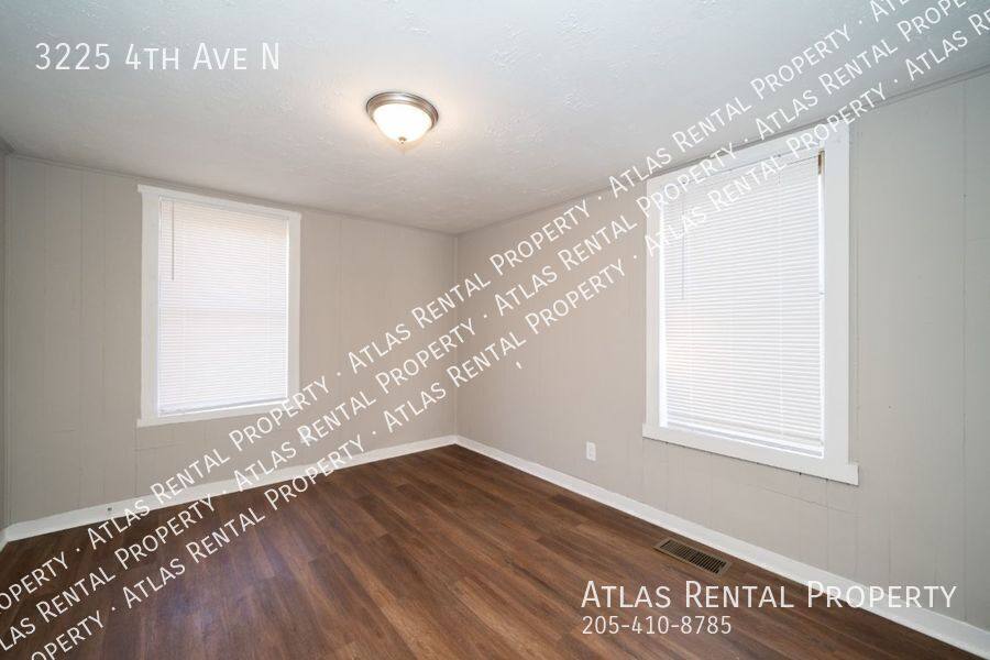 House for rent at 3225 4th Ave N, Bessemer, AL 35020