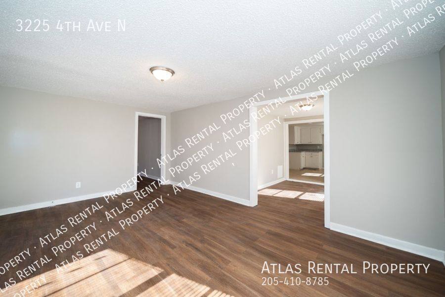 House for rent at 3225 4th Ave N, Bessemer, AL 35020