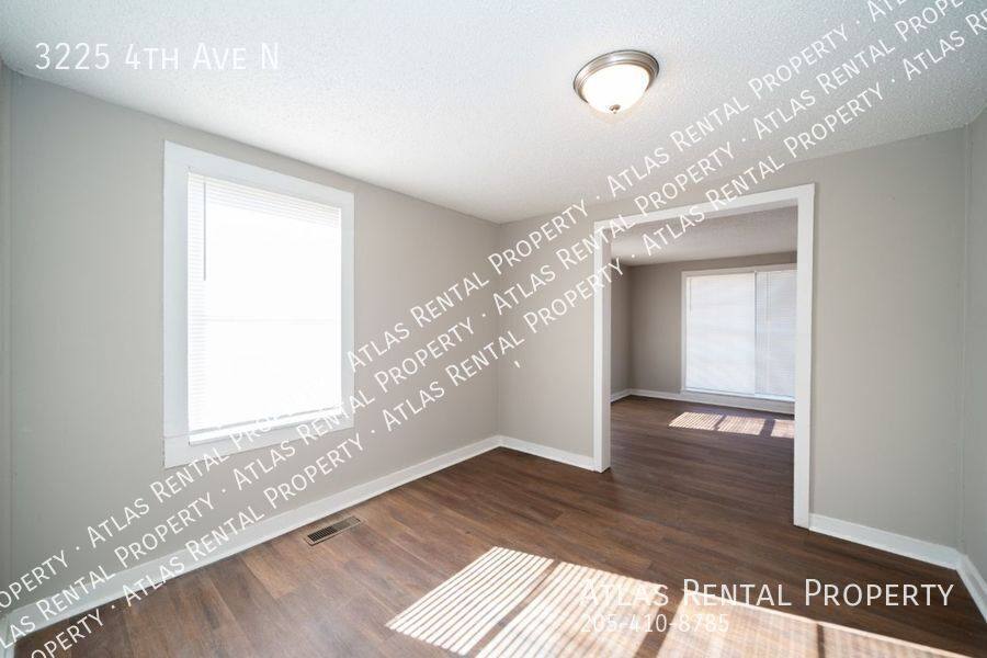 House for rent at 3225 4th Ave N, Bessemer, AL 35020