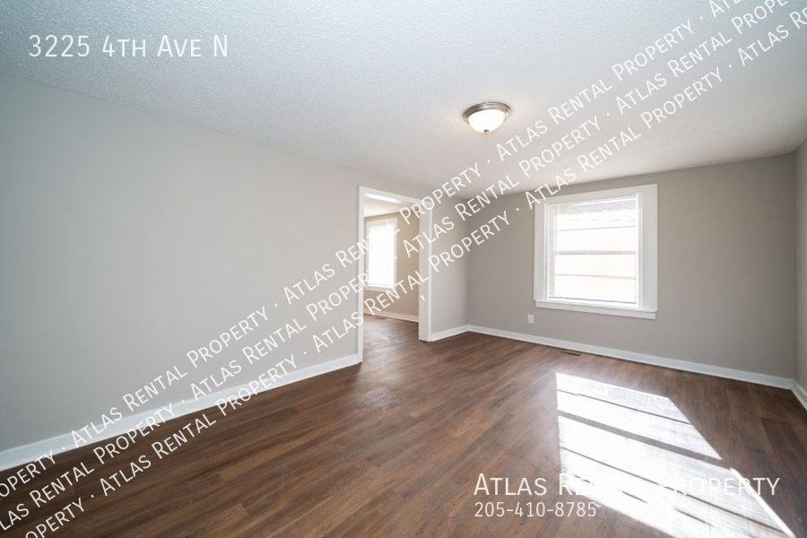 House for rent at 3225 4th Ave N, Bessemer, AL 35020