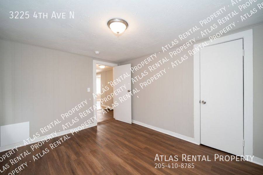 House for rent at 3225 4th Ave N, Bessemer, AL 35020