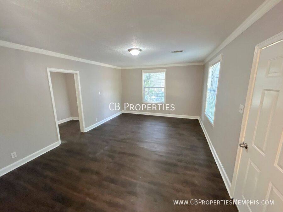 House for rent at 1018 McEvers Circle, Memphis, TN 38111