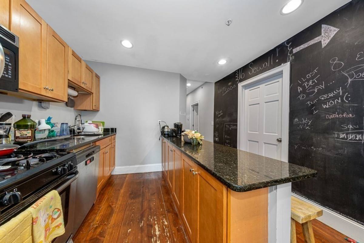 House for rent at 16 Sewall St #4, Roxbury Crossing, MA 02120