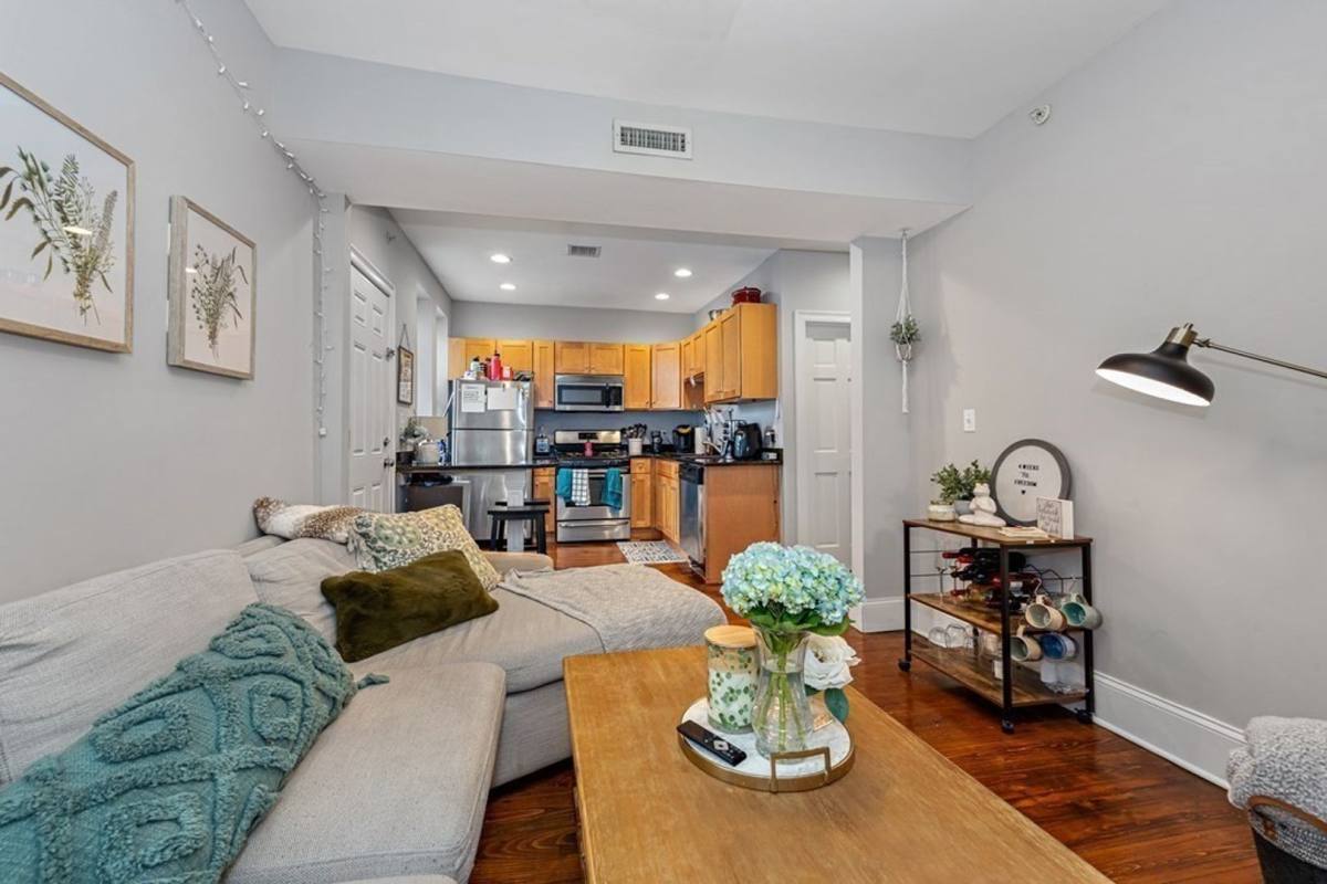 House for rent at 16 Sewall St #4, Roxbury Crossing, MA 02120
