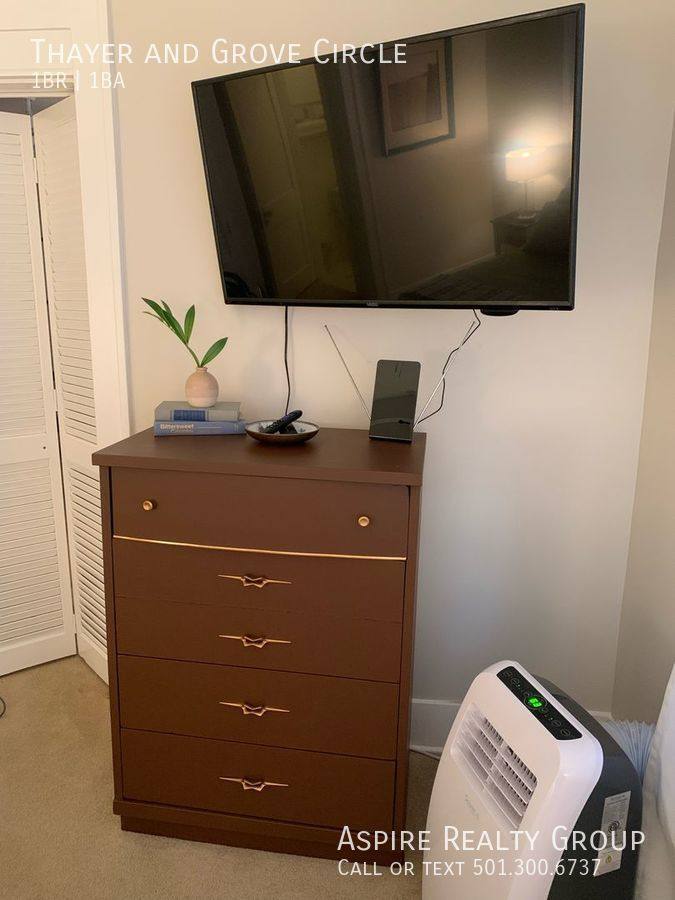 Apartment for rent at 217 Thayer St #B, Little Rock, AR 72205