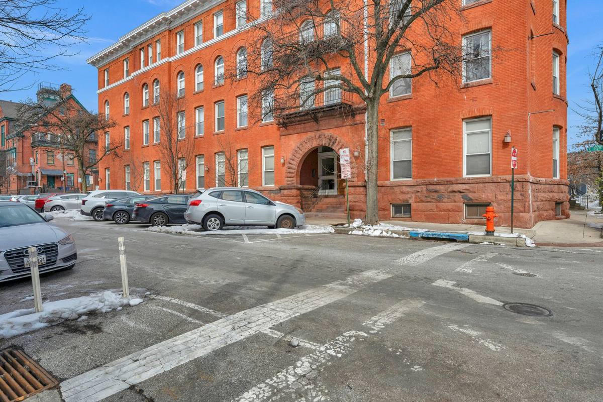 Apartment for rent at 2300 N Calvert St, Baltimore, MD 21218