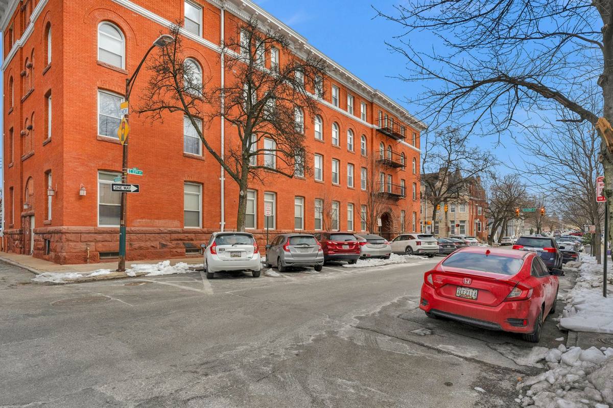 Apartment for rent at 2300 N Calvert St, Baltimore, MD 21218