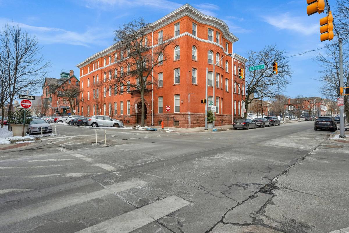 Apartment for rent at 2300 N Calvert St, Baltimore, MD 21218