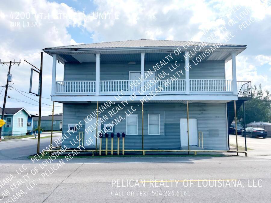 Apartment for rent at 4200 4th St E, Marrero, LA 70072