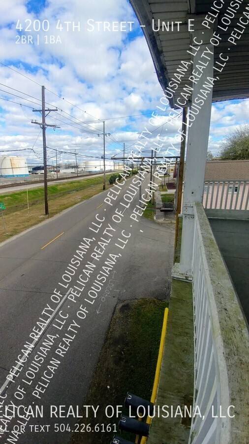 Apartment for rent at 4200 4th St E, Marrero, LA 70072