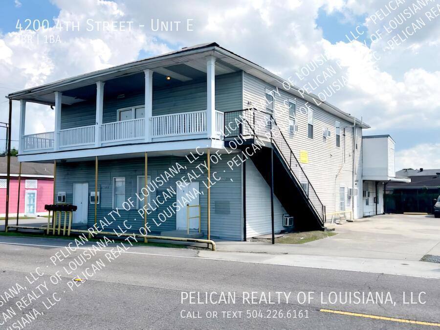 Apartment for rent at 4200 4th St E, Marrero, LA 70072