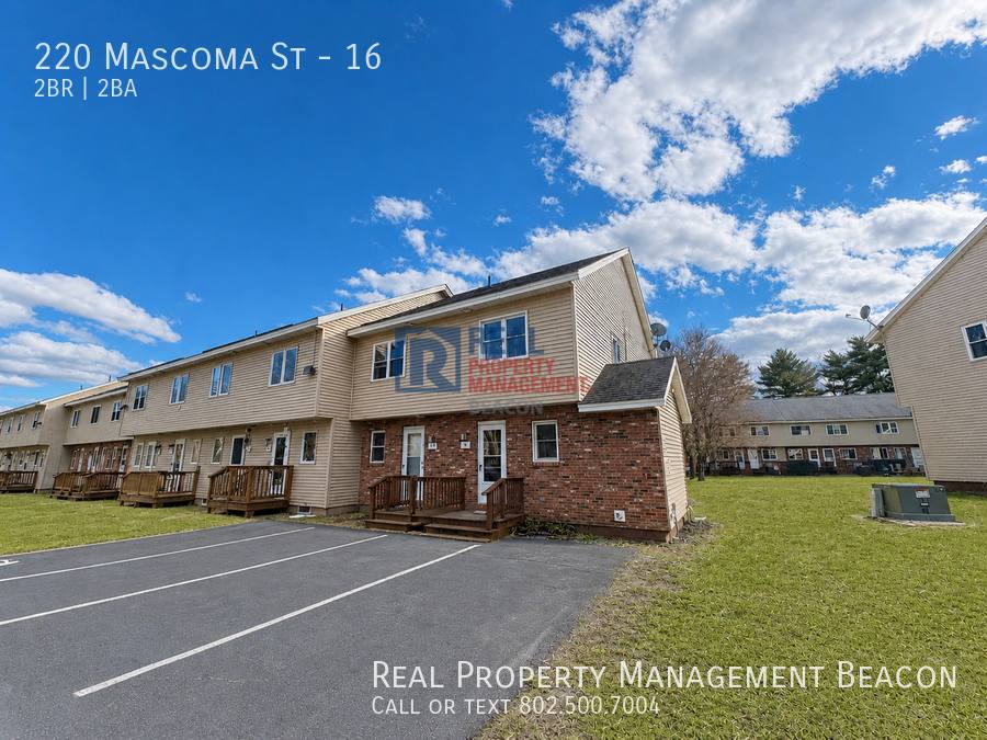 Townhouse for rent at 16 Renihan Meadows 220 Mascoma St #16, Lebanon, NH 03766
