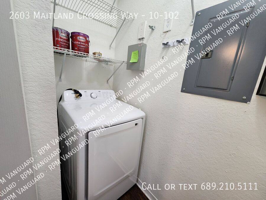 Condo for rent at 2603 Maitland Crossing Way #102, Orlando, FL 32810