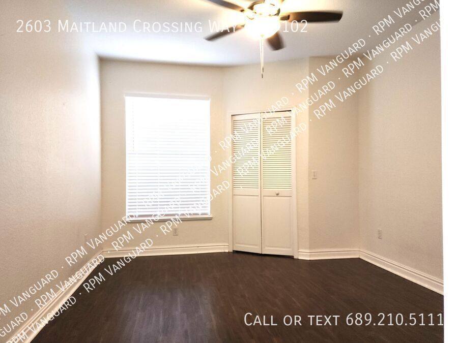 Condo for rent at 2603 Maitland Crossing Way #102, Orlando, FL 32810