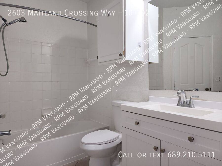 Condo for rent at 2603 Maitland Crossing Way #102, Orlando, FL 32810