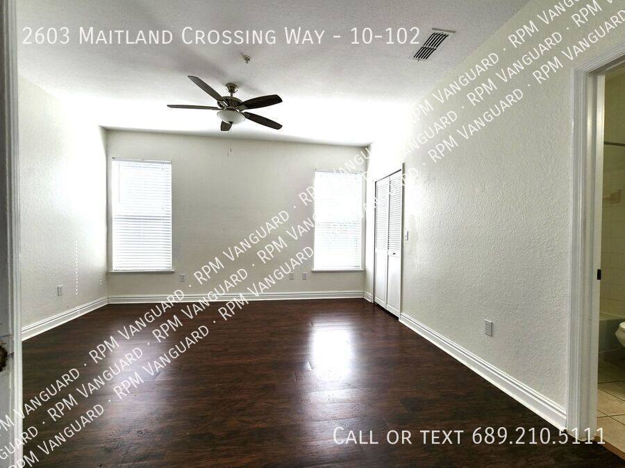 Condo for rent at 2603 Maitland Crossing Way #102, Orlando, FL 32810