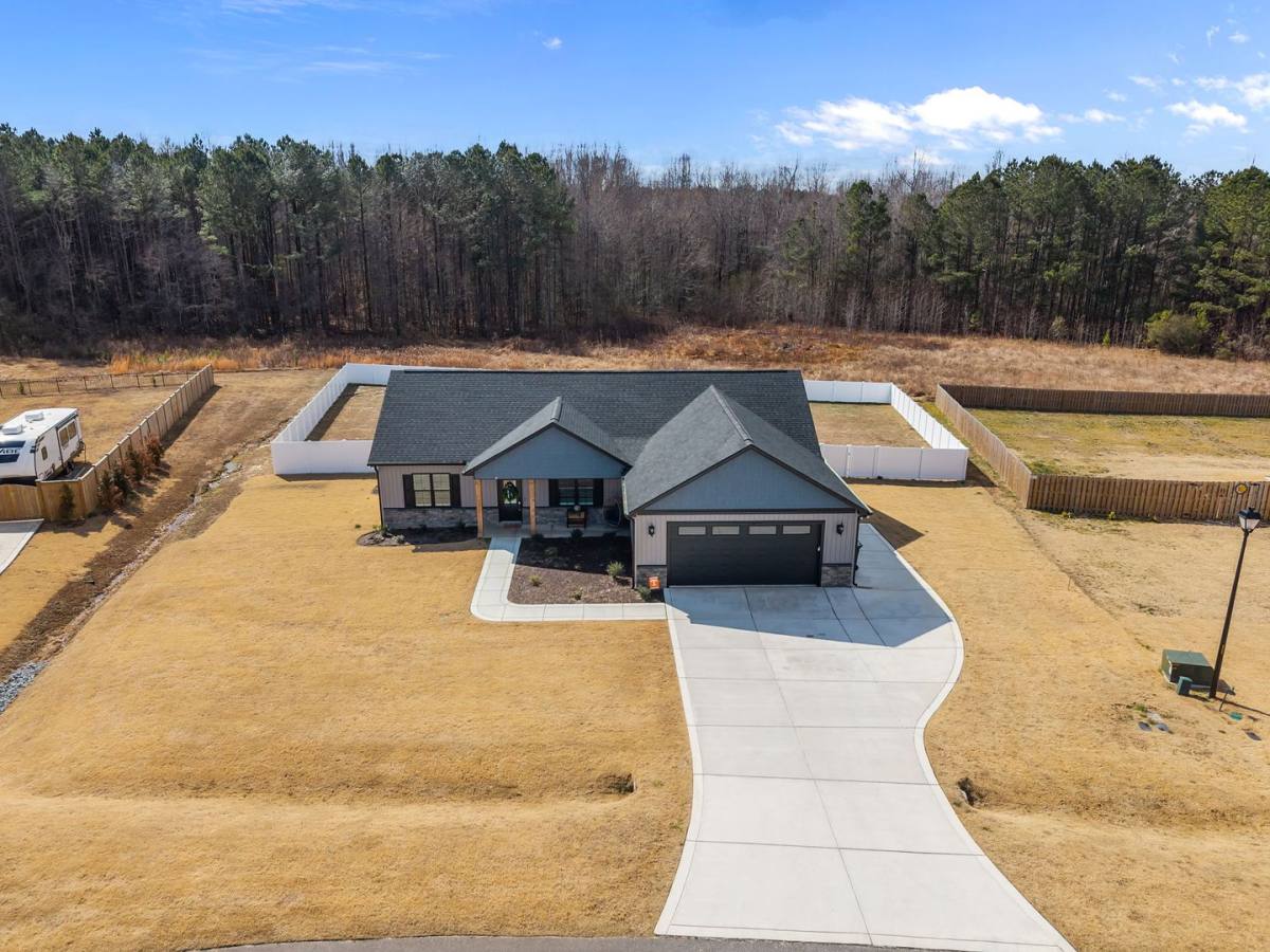 House for rent at 244 Hazel Wood Rd, Lillington, NC 27546