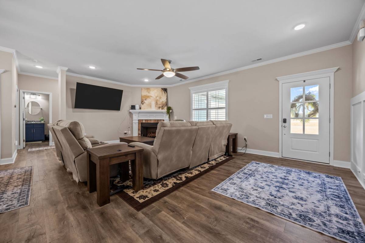 House for rent at 244 Hazel Wood Rd, Lillington, NC 27546