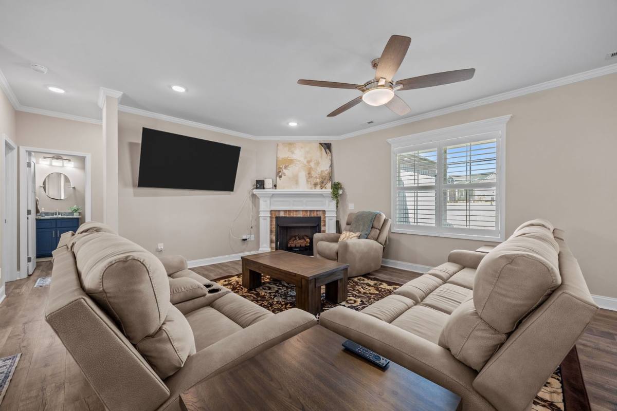 House for rent at 244 Hazel Wood Rd, Lillington, NC 27546