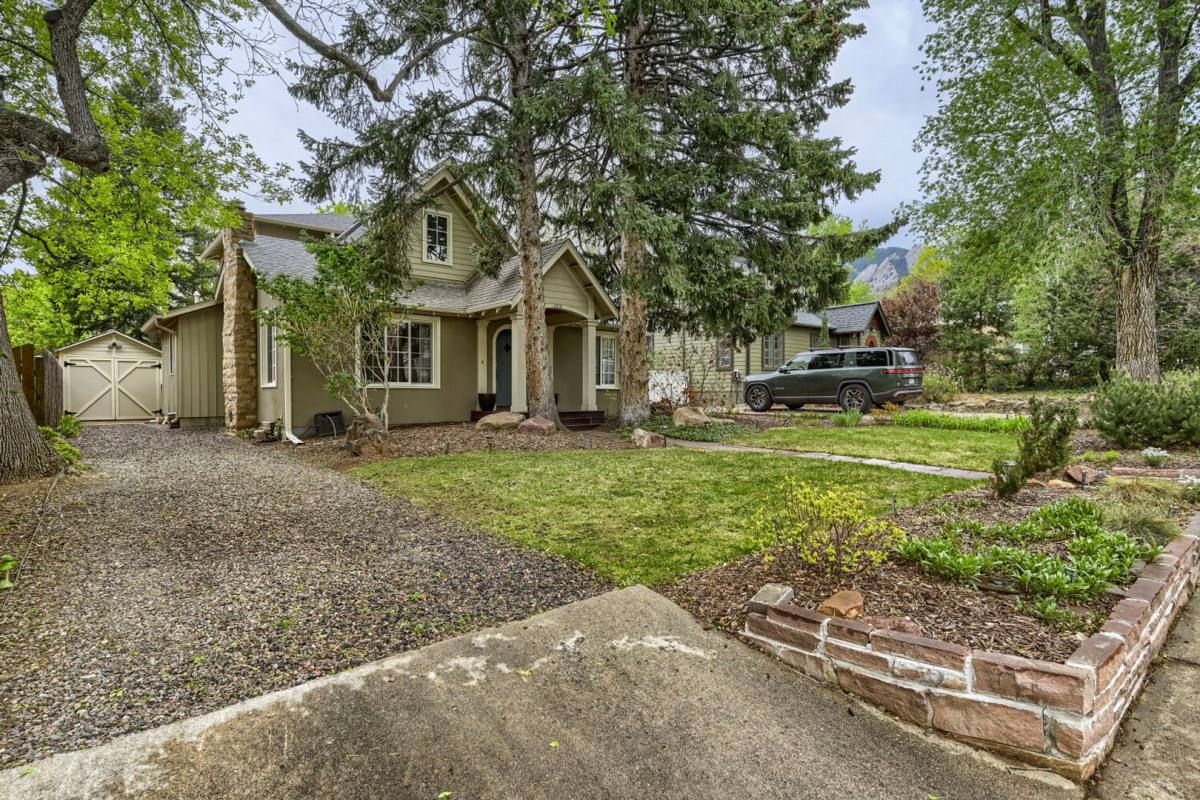 House for rent at 2018 Columbine Ave, Boulder, CO 80302