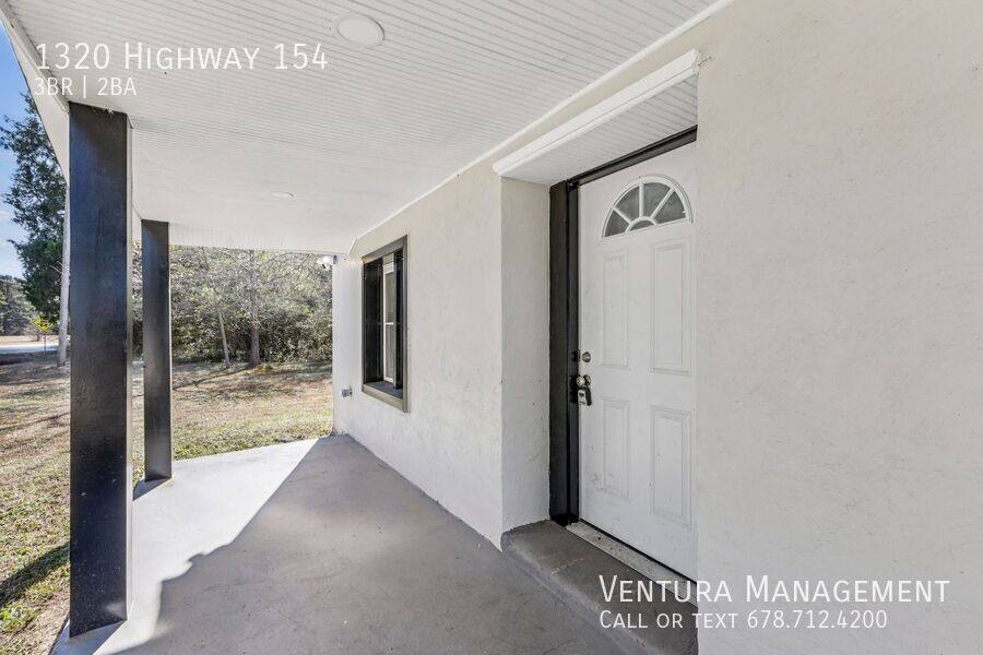 House for rent at 1320 Highway 154, Sharpsburg, GA 30277