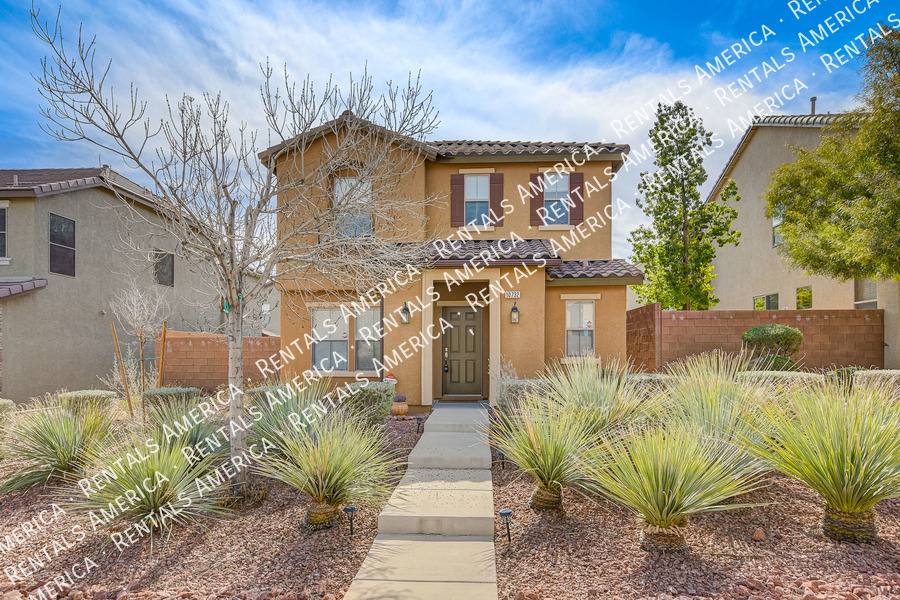 House for rent at 10732 Mystic Shore Ave, Las Vegas, NV 89166