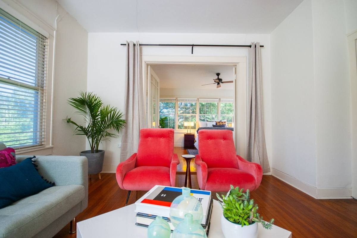 Apartment for rent at 2902 Hemphill Park, Austin, TX 78705