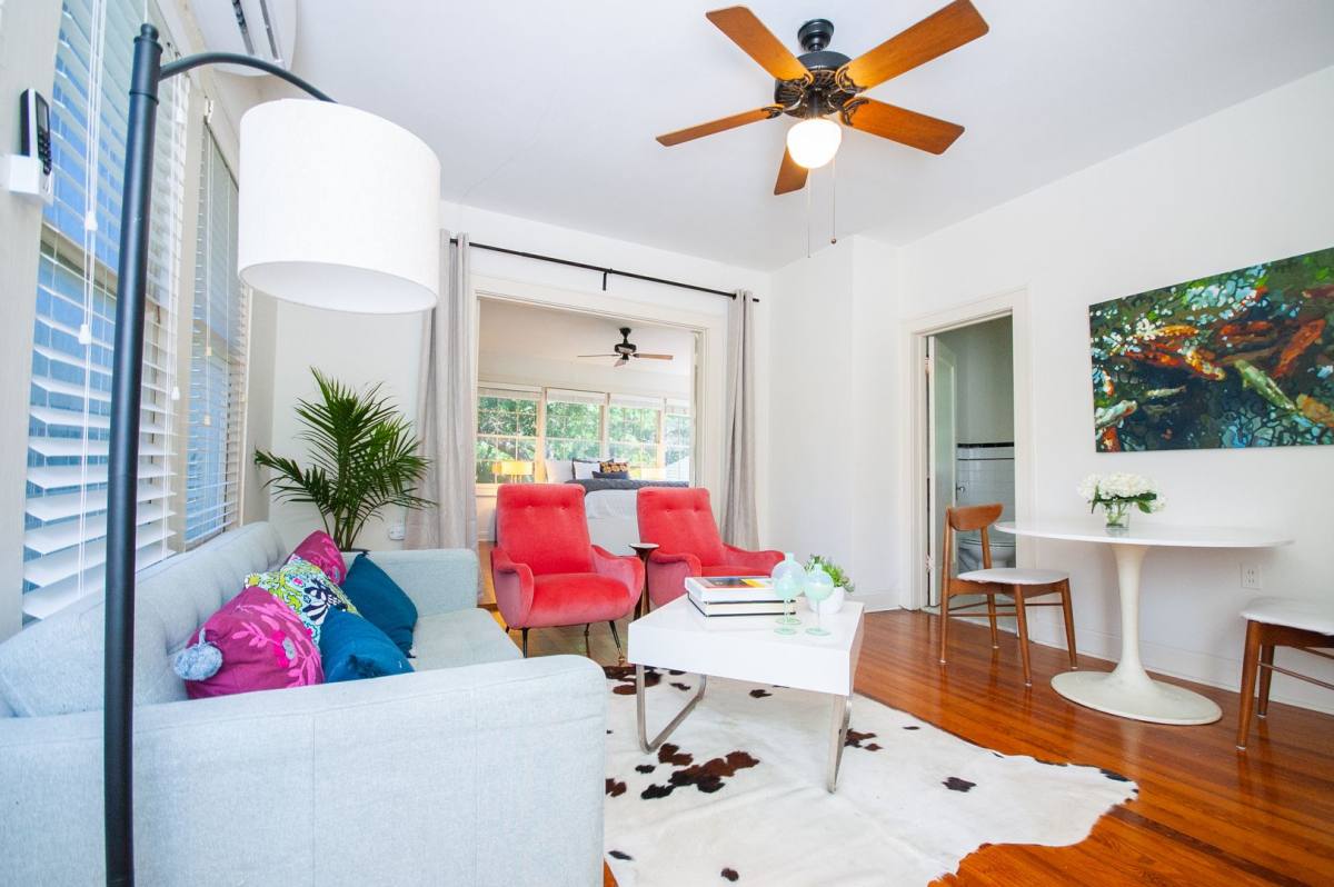 Apartment for rent at 2902 Hemphill Park, Austin, TX 78705